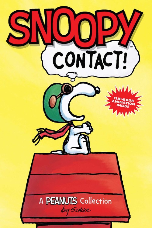 Snoopy: Contact!
