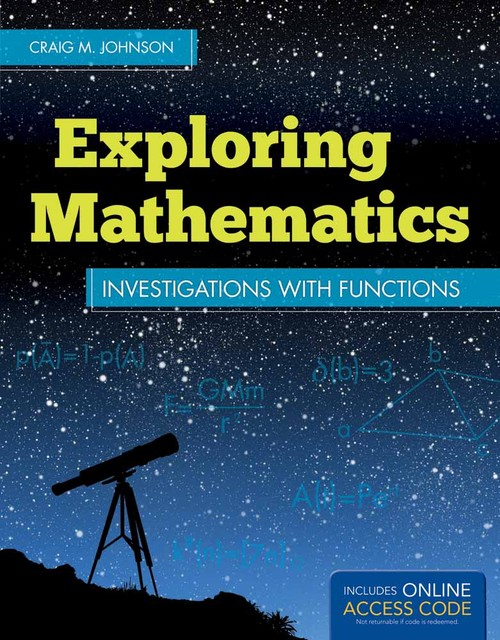 EXPLORING MATHEMATICS