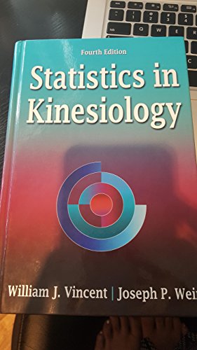Statistics in Kinesiology