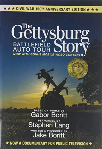 The Gettysburg Story: Battlefield Auto Tour
