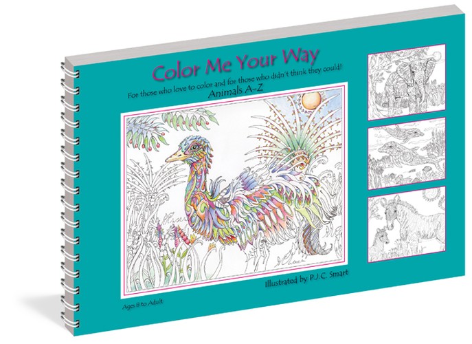 Color Me Your Way