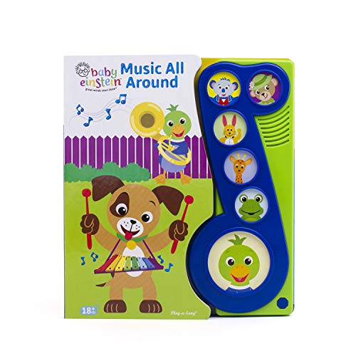 Baby Einstein Little Music Note