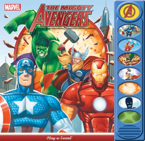 Mighty Avengers