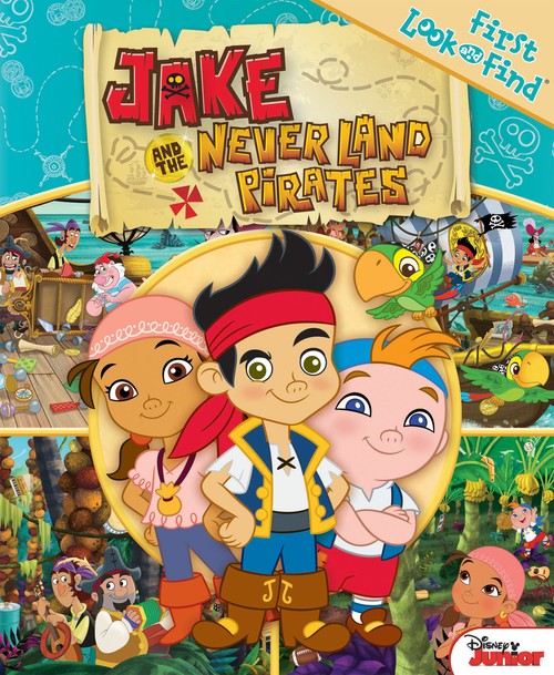 Jake and the Neverland Pirates