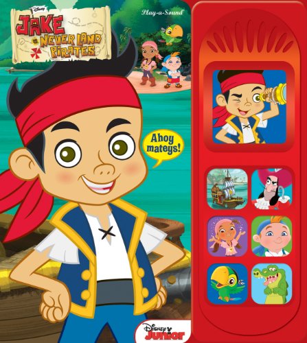 Jake & Neverland Pirates