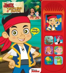 Jake & Neverland Pirates