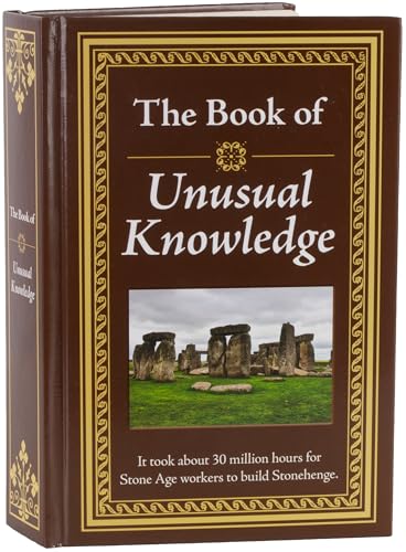 Publications International Ltd - The Book of Unusual Knowledge