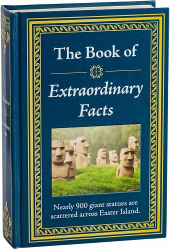 The Book of Extraordinary Facts
