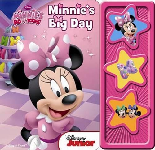 Minnie's Big Day