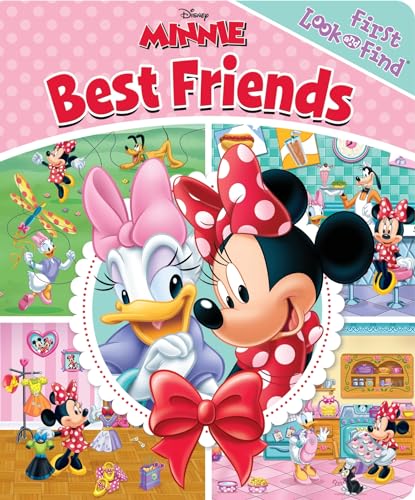 M1lf My First Look & Find Minnie Mouse