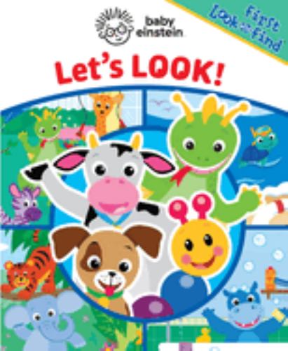 Baby Einstein Let's Look!