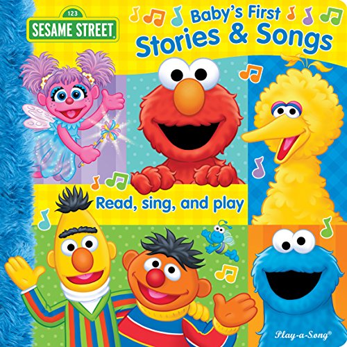 Babys First Musical Treasury Sesame Stre