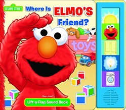 Lll Little Lift Listen Sesame St