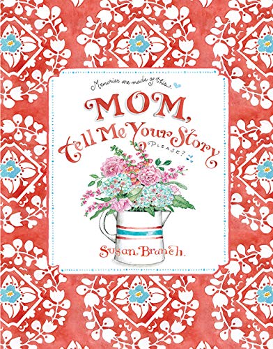 Mom Tell Me Your Story - Keepsake Journal