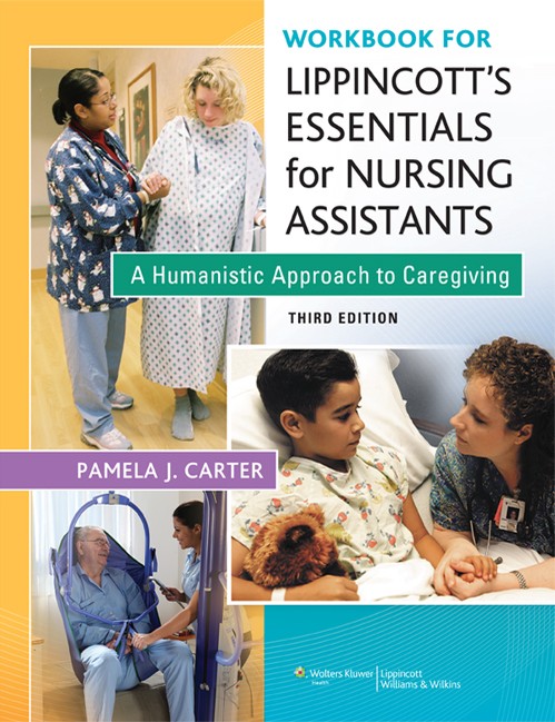 Workbook for Lippincott Essentials for Nursing Assistants