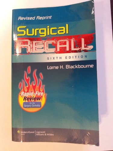 Surgical Recall