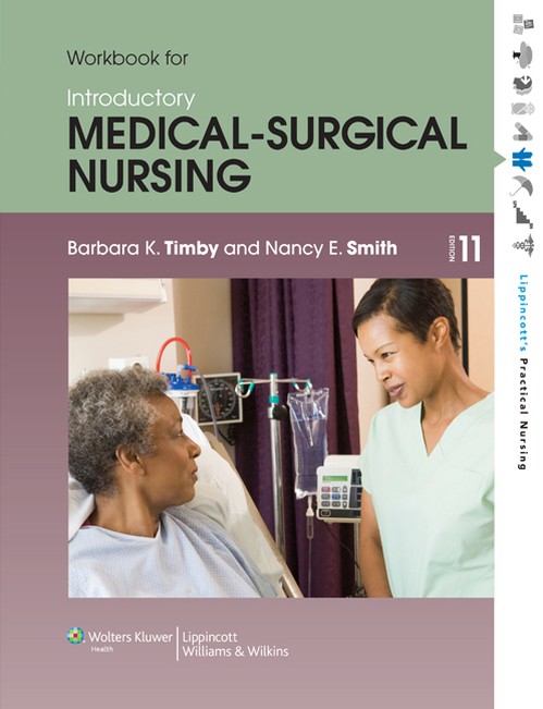Workbook for Introductory Medical-Surgical Nursing