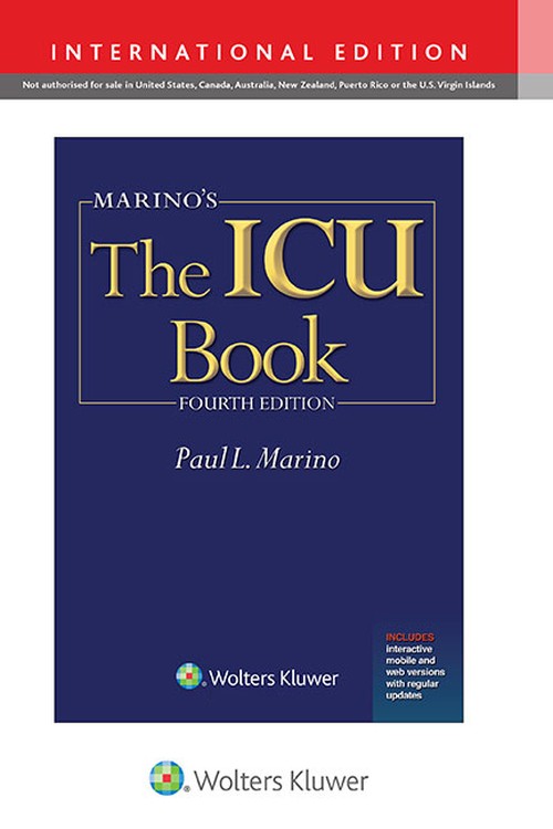 The Icu Book 4e Int ed (International  by Paul L. Marino