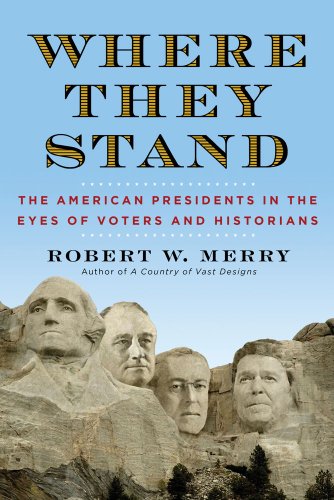 Where They Stand
