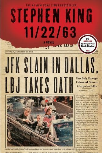 Stephen King - 11/22/63