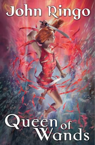 Queen Of Wands