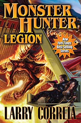 Monster Hunter: Legion