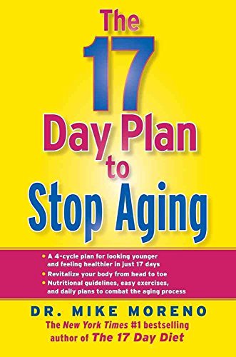 The 17 Day Plan to Stop Aging