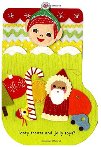 My Little Stocking