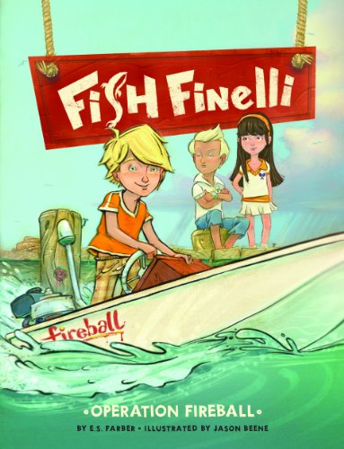 Fish Finelli (Book 2)
