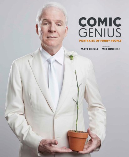Comic Genius