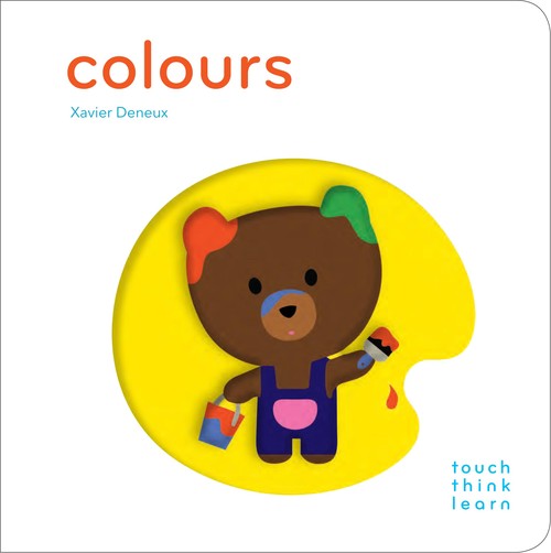 TouchThinkLearn: Colours