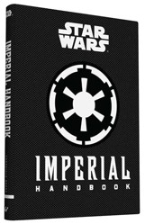 STAR WARS IMPERIAL HANDBOOK HC
