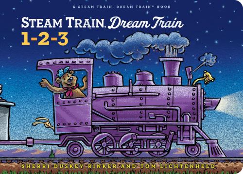 Steam Train, Dream Train Counting