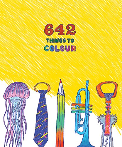642 Things to Colour (Uk)