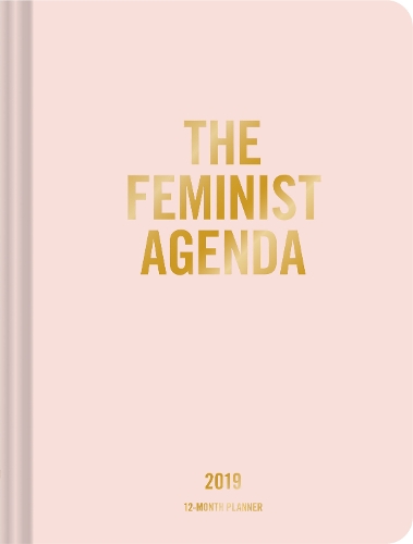 Feminist Agenda 12-Month Planner