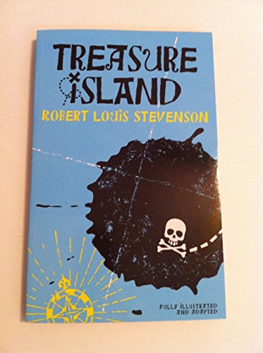 "Treasure Island" by Robert Louis Stevenson