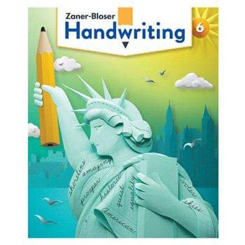 Handwriting C Grade Student Edition