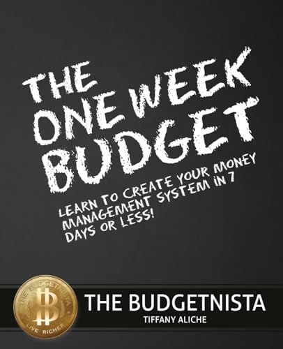The One Week Budget