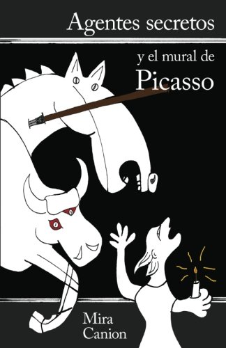 Agentes secretos y el mural de Picasso