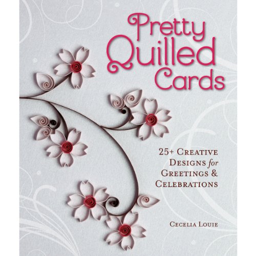Pretty Quilled Cards