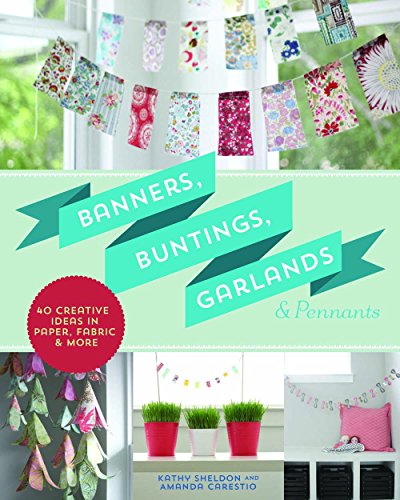 Banners, Buntings, Garlands & Pennants