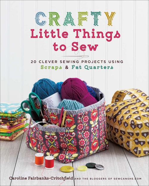 Crafty Little Things to Sew
