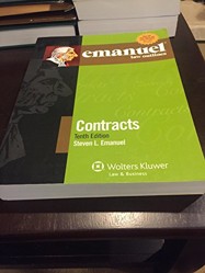 Emanuel Law Outlines