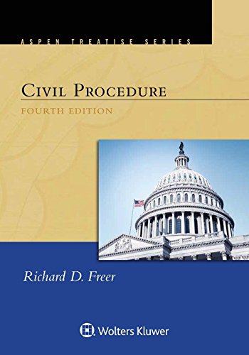 Aspen Treatise for Civil Procedure
