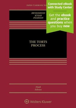 The Torts Process