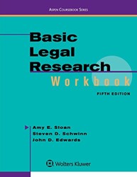 Basic Legal Research Workbook