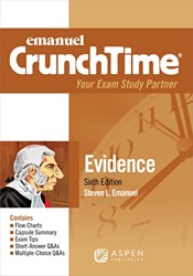 Emanuel Crunchtime for Evidence