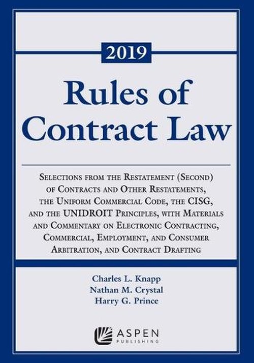 Rules of Contract Law