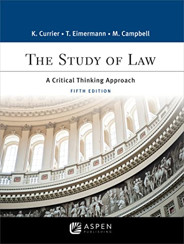 The Study of Law