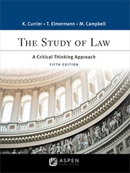 The Study of Law